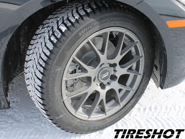 Tire Continental WinterContact SI
